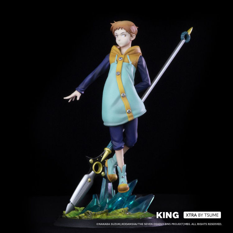 Seven Deadly Sins - Figurine King
