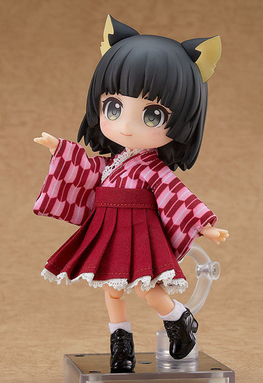 Image de Nendoroid Doll Catgirl Maid : Sakura