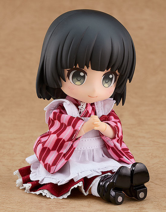 catgirl nendoroid