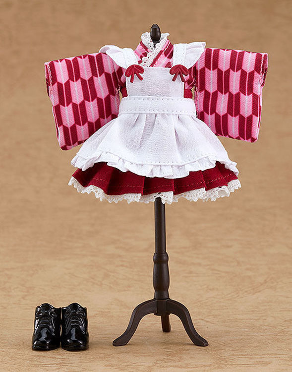 Image de Nendoroid Doll Catgirl Maid : Sakura