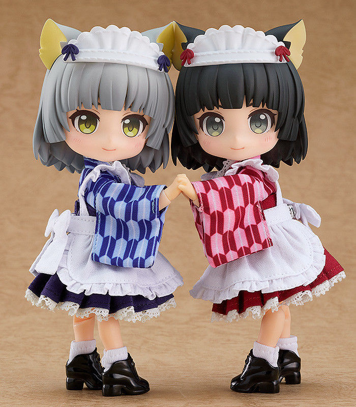 catgirl figurine