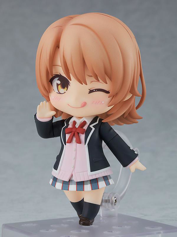 iroha isshiki nendoroid