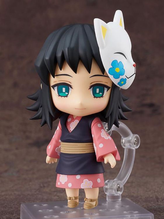 Image de Demon Slayer: Kimetsu no Yaiba - 1570 Nendoroid Makomo (GoodSmile Company)