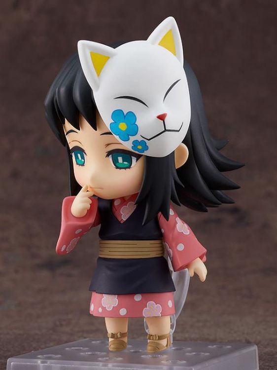 Image de Demon Slayer: Kimetsu no Yaiba - 1570 Nendoroid Makomo (GoodSmile Company)