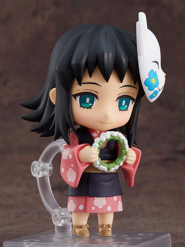 makomo demon slayer figure