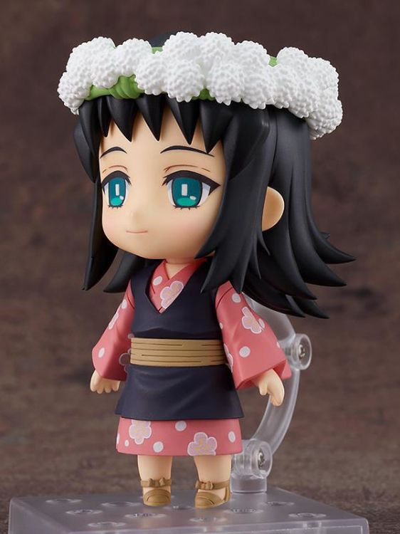 Image de Demon Slayer: Kimetsu no Yaiba - 1570 Nendoroid Makomo (GoodSmile Company)