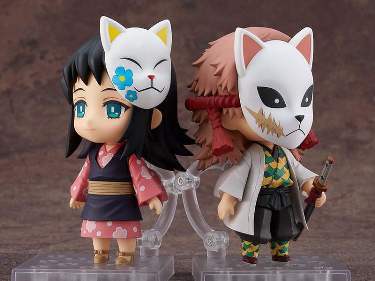 Image de Demon Slayer: Kimetsu no Yaiba - 1570 Nendoroid Makomo (GoodSmile Company)