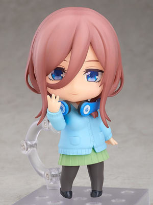 nendoroid nakano itsuki