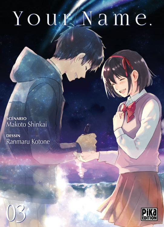 Your Name. Tome 03