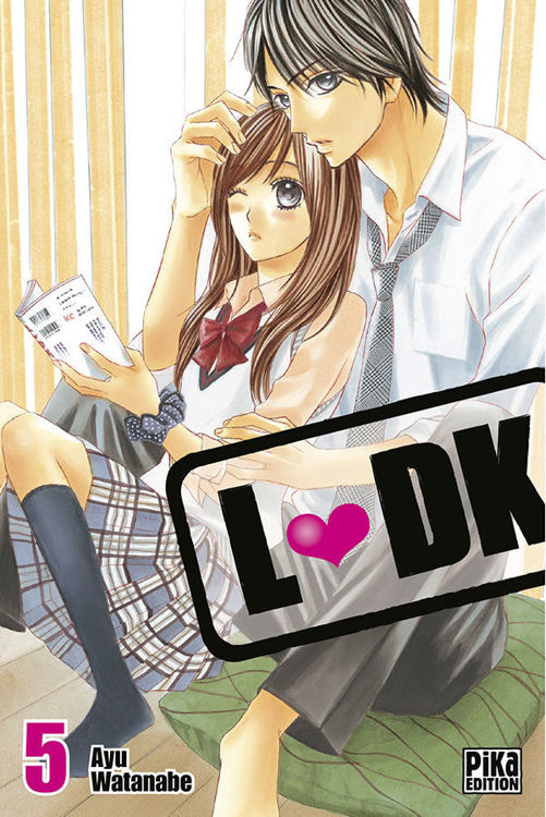 LDK Tome 05