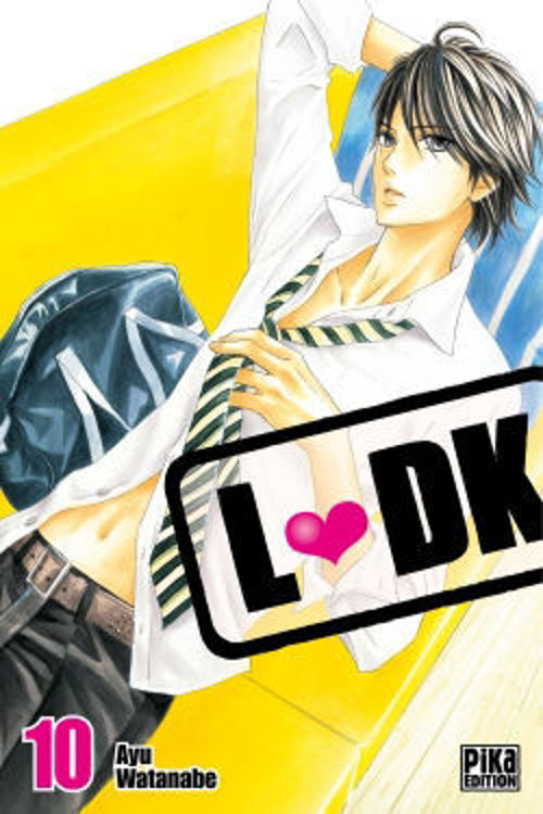 LDK Tome 10