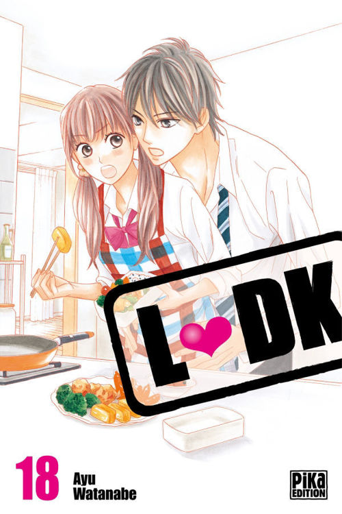 LDK Tome 18