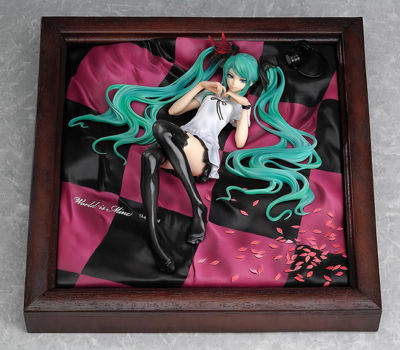 hatsune miku mint chocolate