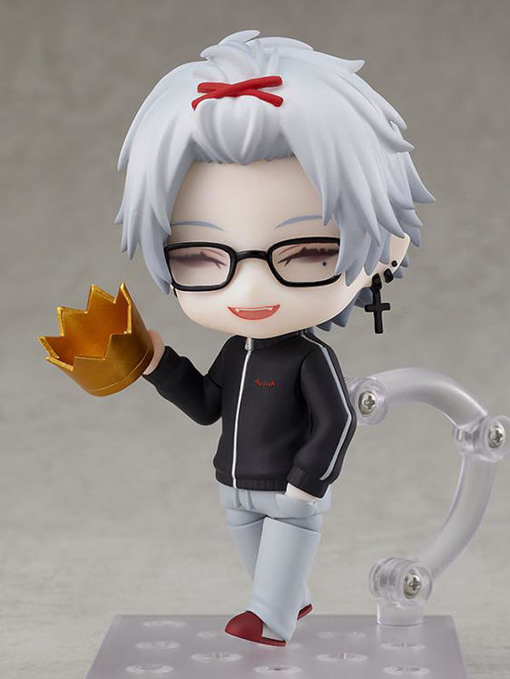 nijisanji kuzuha nendoroid