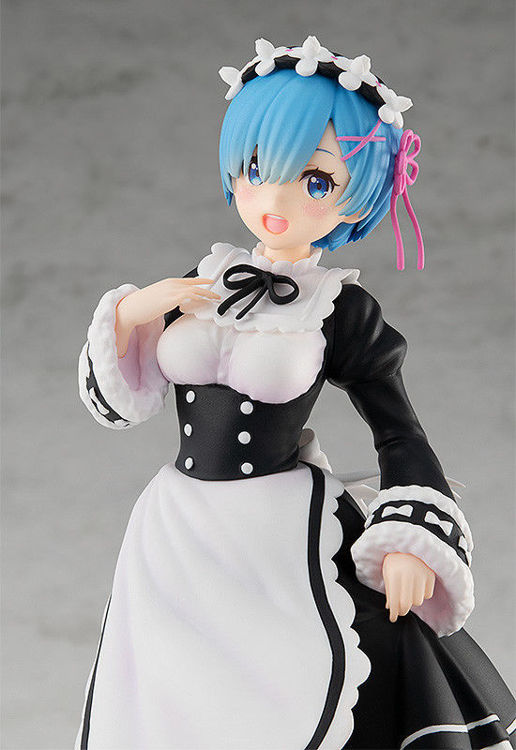 Re:ZERO -Starting Life in Another World- POP UP PARADE Rem : Ice Season Ver.