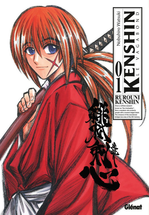 Kenshin Perfect Edition - Tome 01