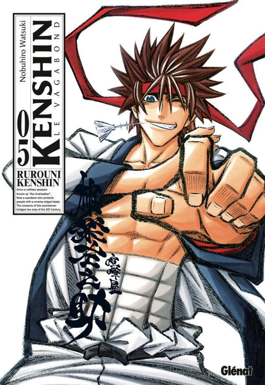 Kenshin Perfect Edition Tome 05