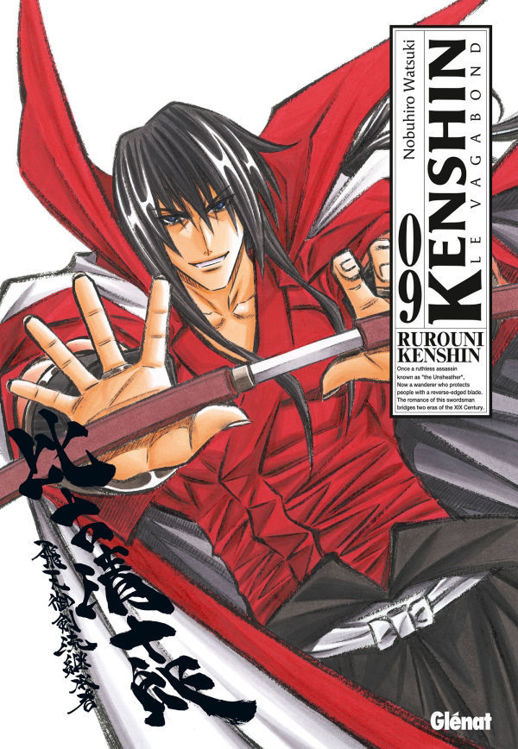 Kenshin Perfect Edition Tome 09