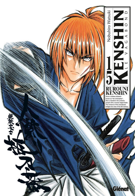 Kenshin Perfect Edition Tome 15