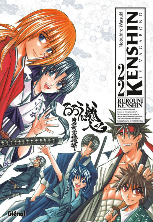 Kenshin Perfect Edition Tome 22