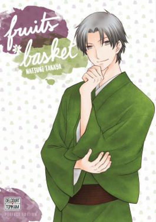 Fruits Basket Perfect Tome 03
