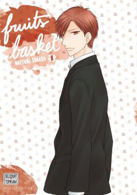 Fruits Basket Perfect Tome 08