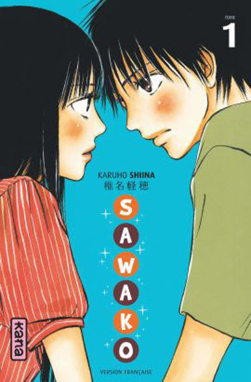 Sawako Tome 01