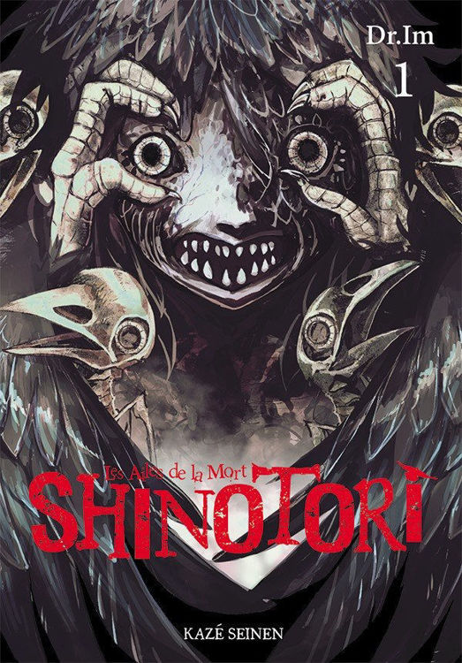 Shinotori - Les Ailes de la Mort Tome 01