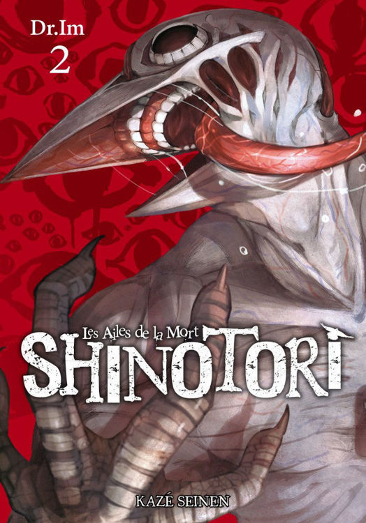 Shinotori - Les Ailes de la Mort Tome 02