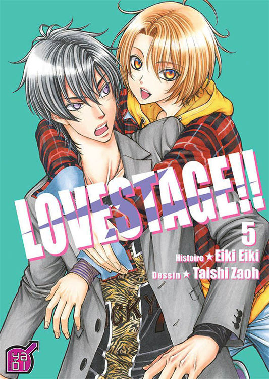 Love Stage Tome 05