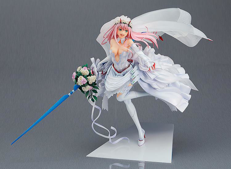 Darling in the FRANXX - Figurine Zero Two: For My Darling