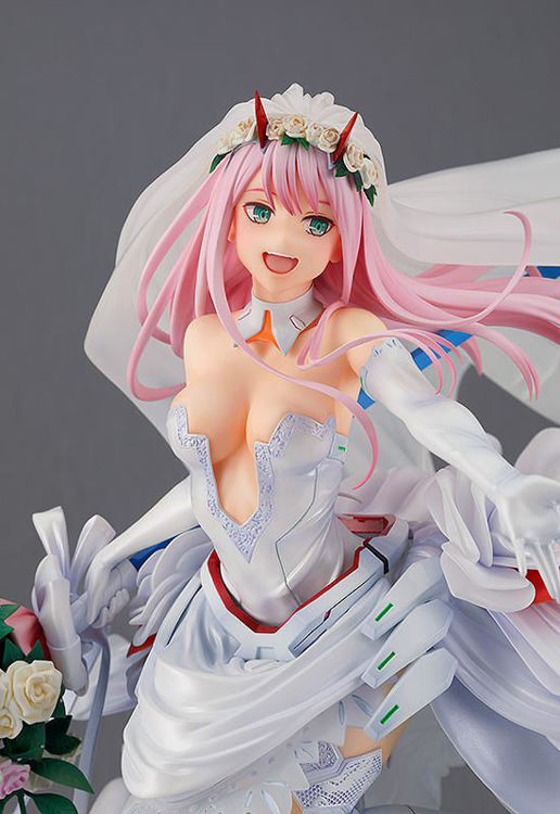 Darling in the FRANXX - Figurine Zero Two: For My Darling