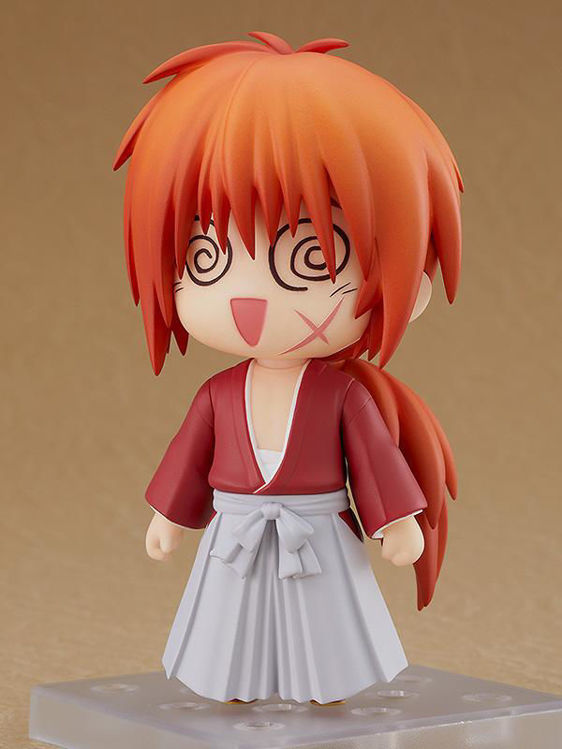 nendoroid kenshin himura