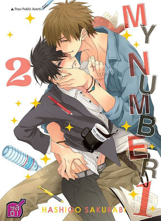 My Number One Tome 02