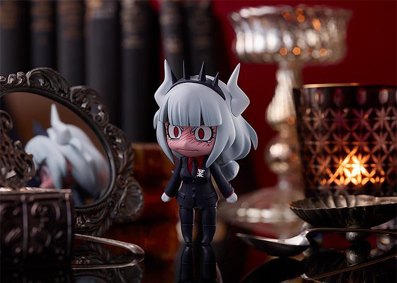 nendoroid helltaker lucifer