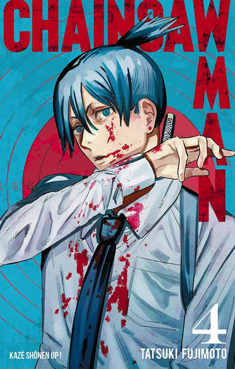 Chainsaw Man Tome 04