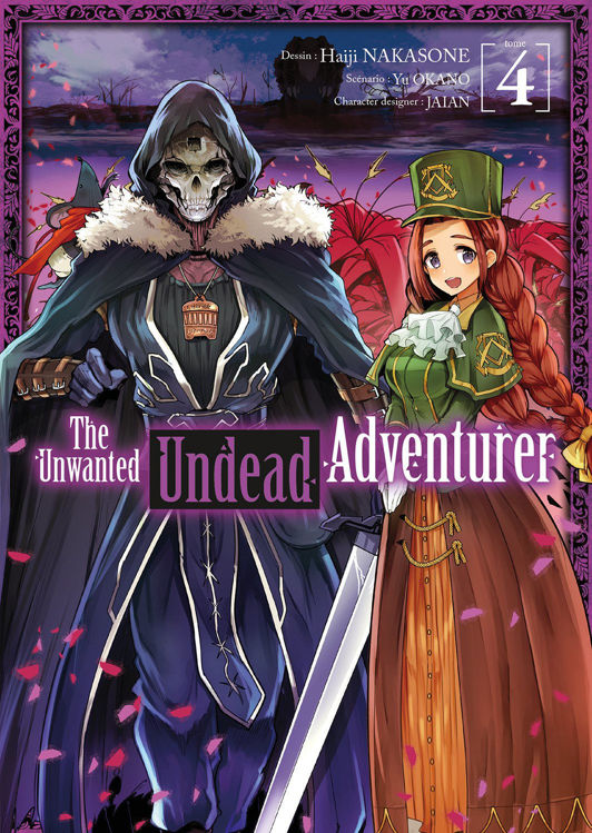 The Unwanted Undead Adventurer - Tome 04