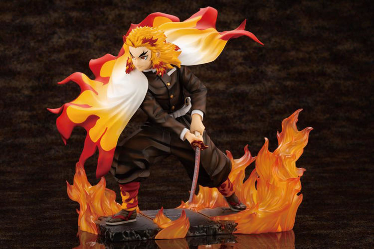 Demon Slayer - Figurine Kyojuro Rengoku