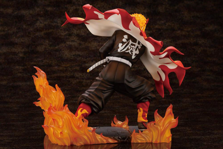 Demon Slayer - Figurine Kyojuro Rengoku