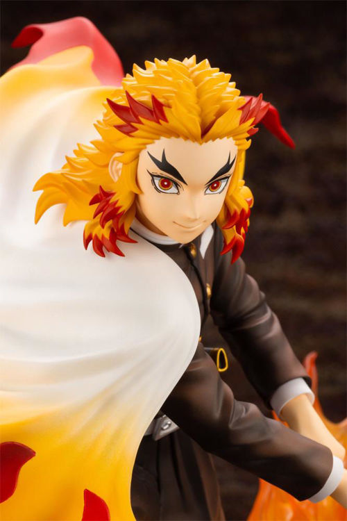 Demon Slayer - Figurine Kyojuro Rengoku