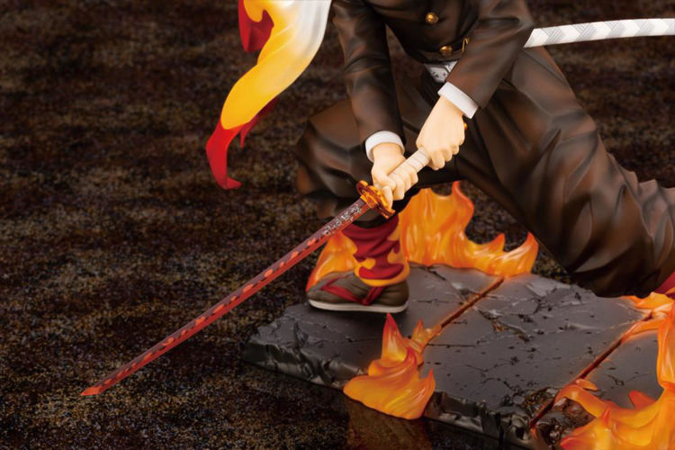 Demon Slayer - Figurine Kyojuro Rengoku