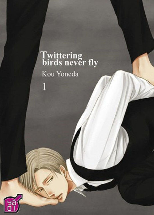 Twittering Birds Never Fly Tome 01