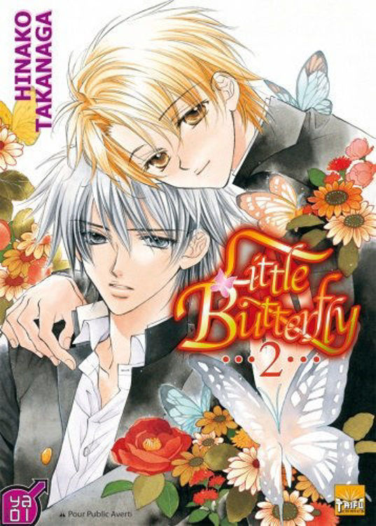 Little Butterfly Tome 02