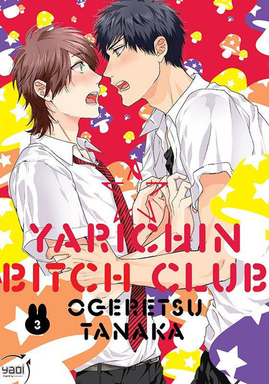 Yarichin Bitch Club Tome 03