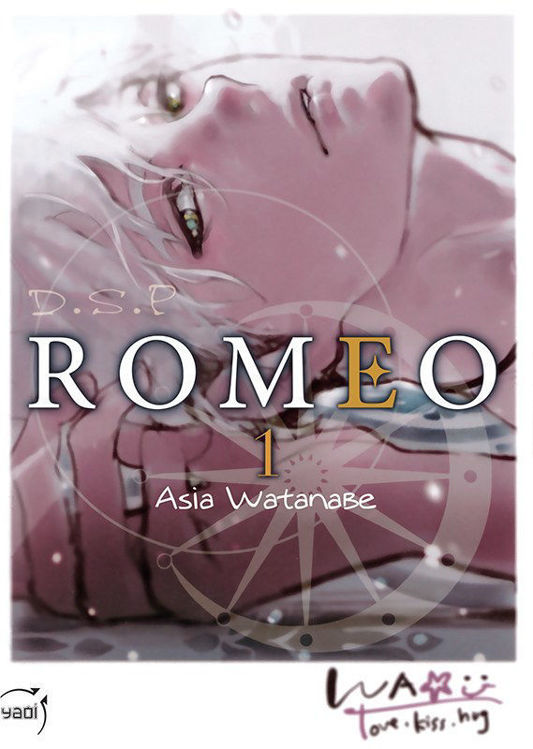 D.S.P. Romeo Tome 01