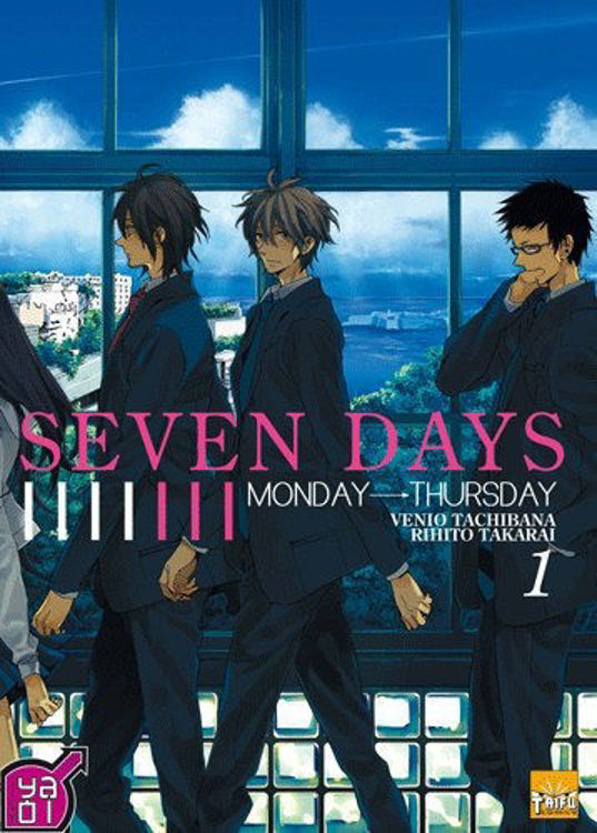 Seven Days Tome 01