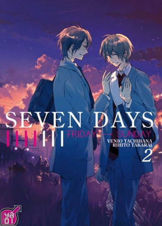 Seven Days Tome 02
