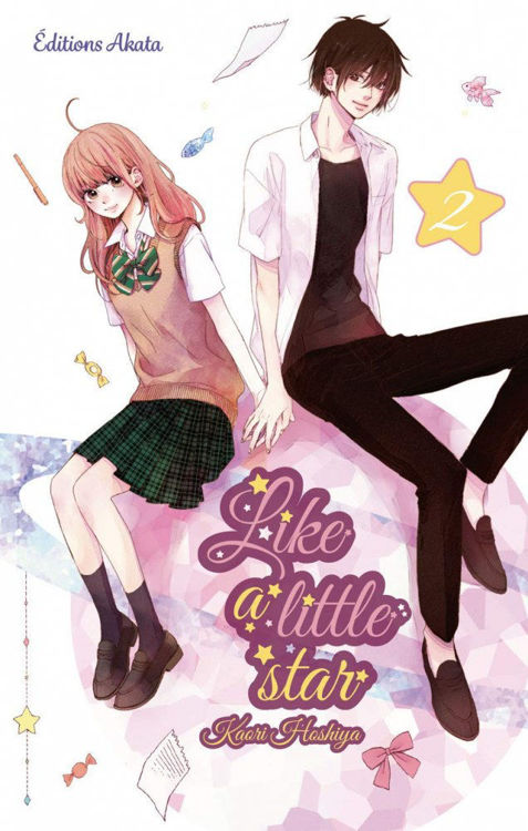 Like a Little Star Tome 02