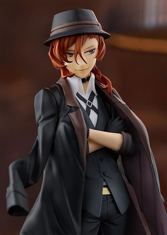 bungou stray dogs chuuya figure