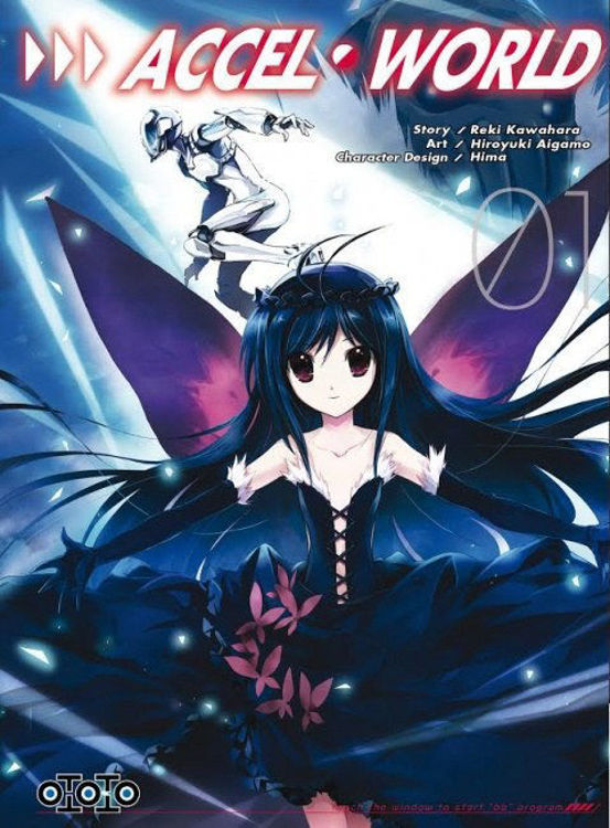 Accel World Tome 01